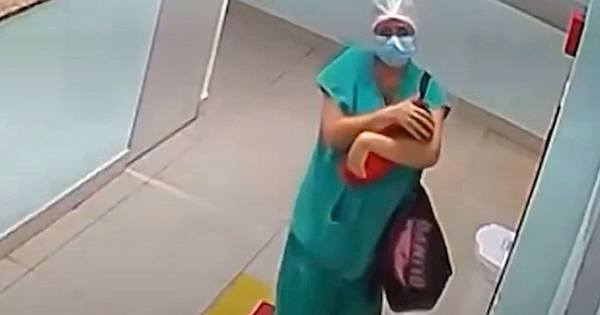 Brasilianerin In Haft - Pflegerin wollte Neugeborenes aus Spital entführen