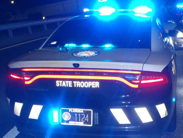 Two Overturned Vehicles Cause I-75 Southbound Crash In Sarasota County
