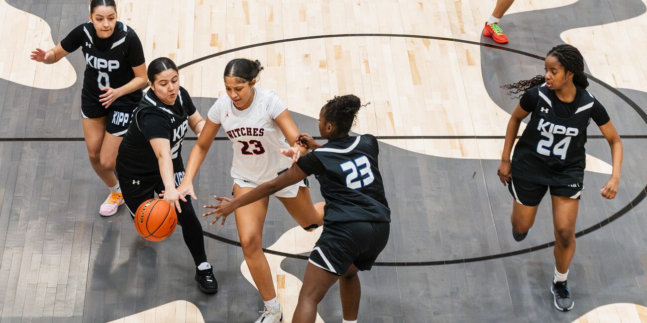Smothering KIPP defense too much for Salem
