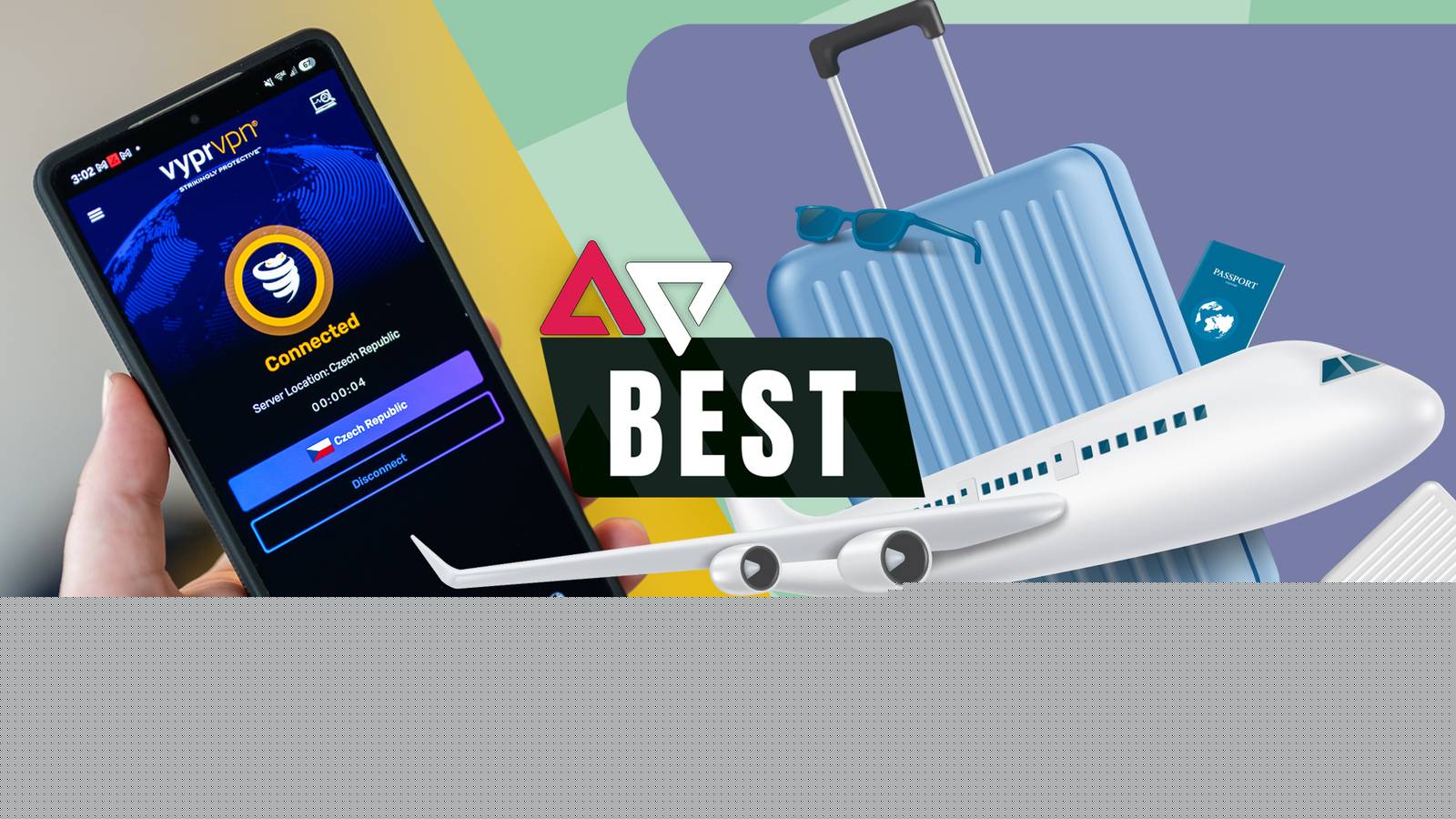 Best VPNs for travel in 2025
