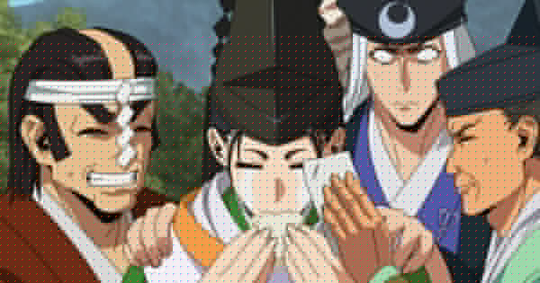 The Elusive Samurai Season 2 ‒ Episode 3