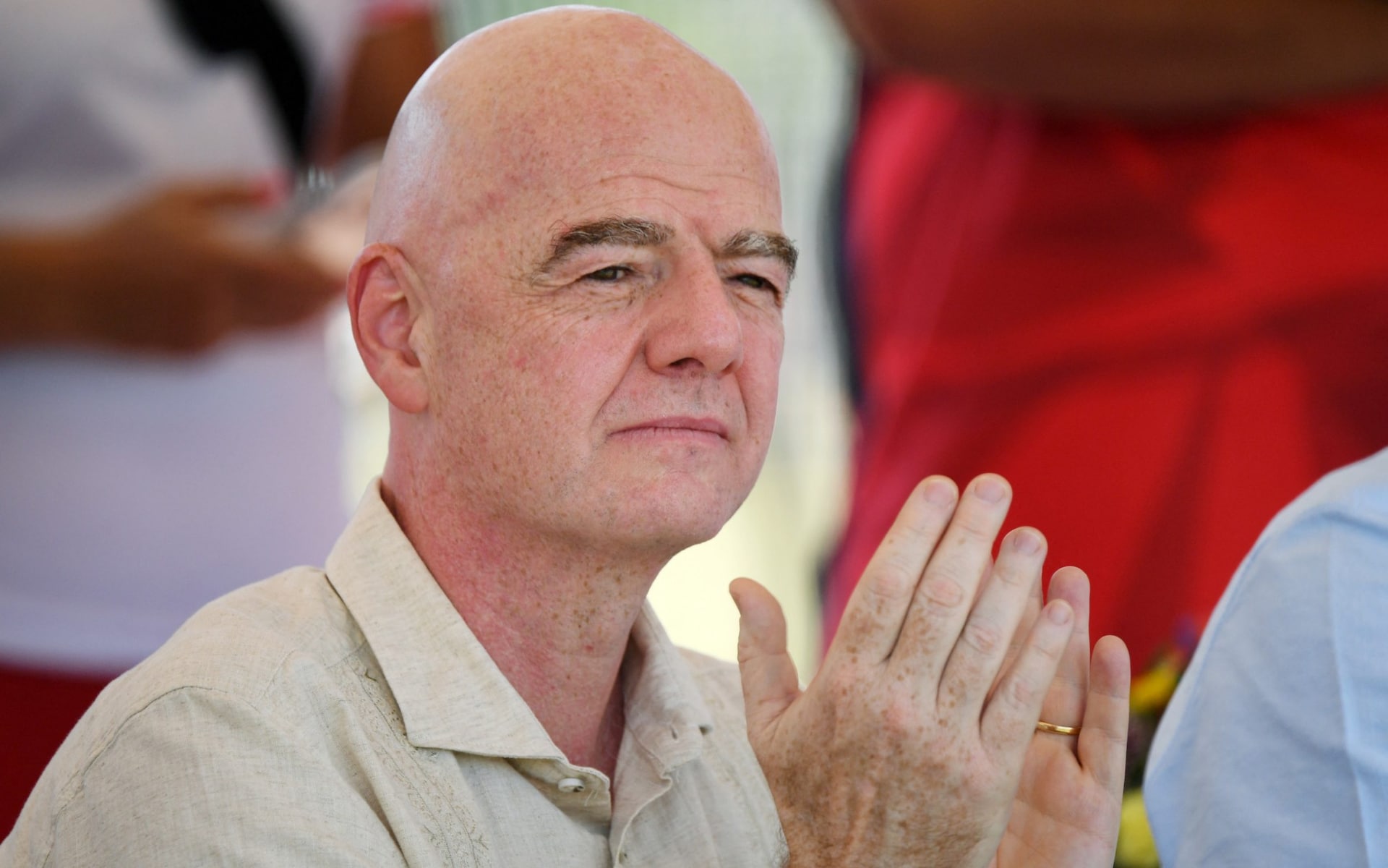 FIFA Rejects Claims UEFA Paid Settlement to Infantino’s Alleged Former Lover