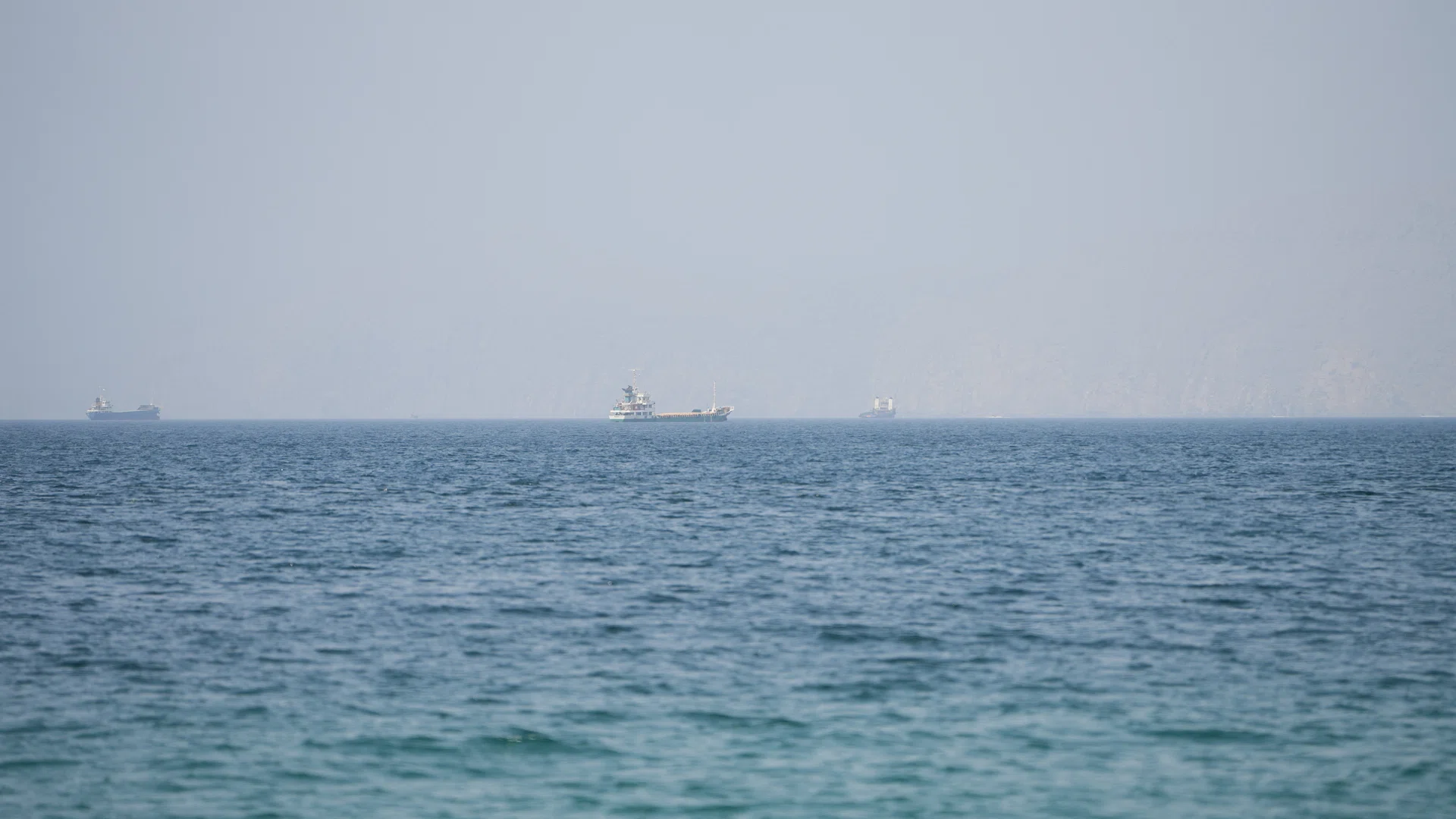 Iran says Hormuz deal with Oman is ‘very close’, but demands must be met before reopening
