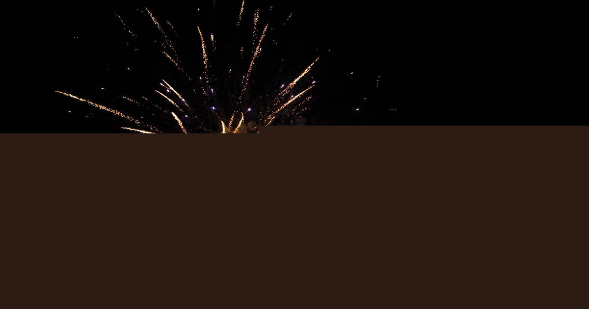 More than 130K fireworks recalled over explosion risk