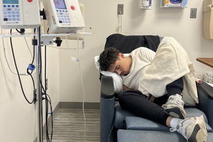 New Bedford Young Mans Kidney Transplant Failure
