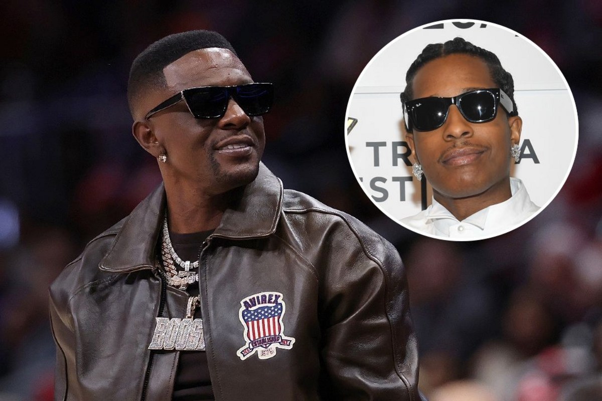Boosie Apologizes to A$AP Rocky