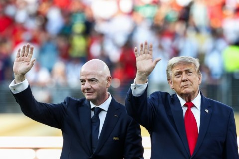 FIFA proposal 'an opportunity but not an obligation', says Infantino