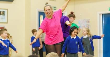 How a North East university is 'bringing school curriculum to life'