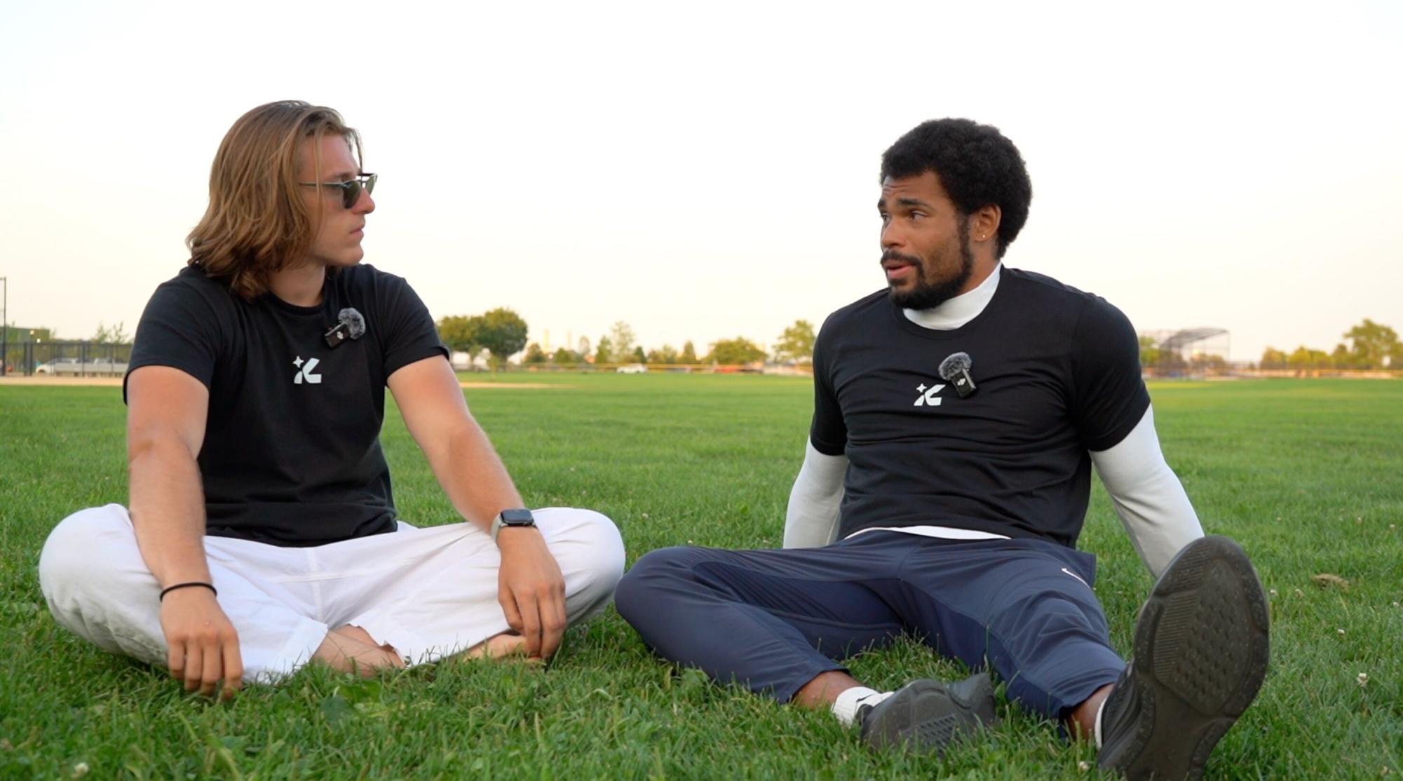 Student apparel business raises money, awareness for disabled athletes