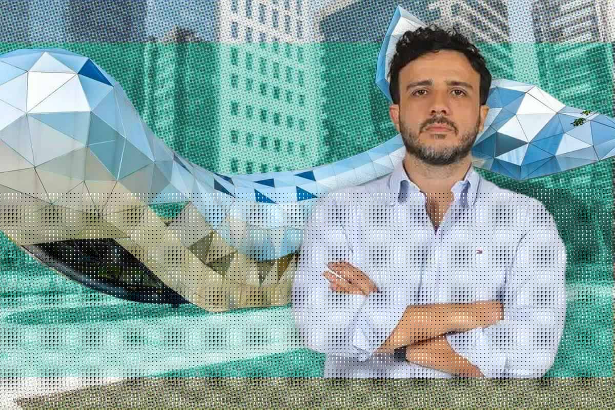 Renan Santos: por que parte da Faria Lima embarcou no discurso radical do candidato estreante em eleies