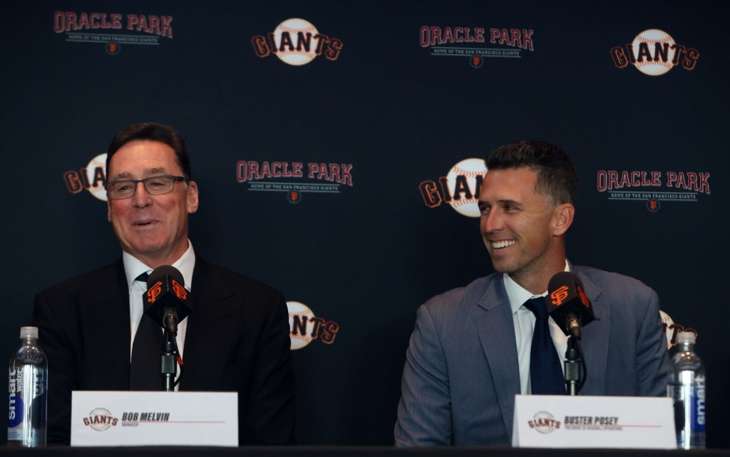 Kurtenbach: Buster Posey failed with Bob Melvin twice. He can’t fail the SF Giants again