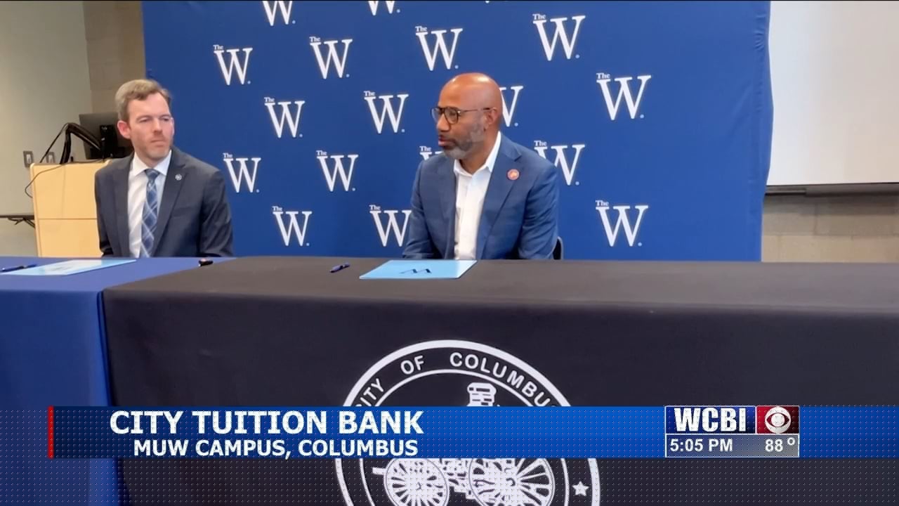 City of Columbus and MUW team up to help city employees improve their skills and education