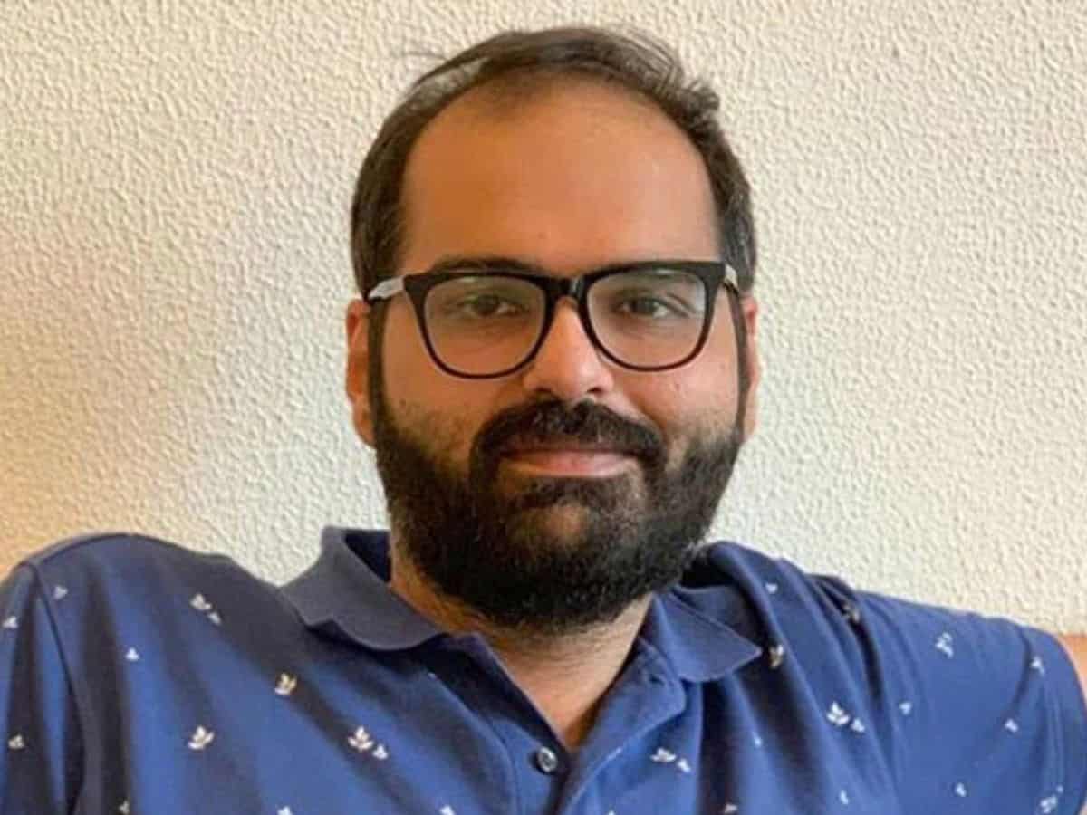 Kunal Kamra cancels shows amid opposition from Hindutva activists