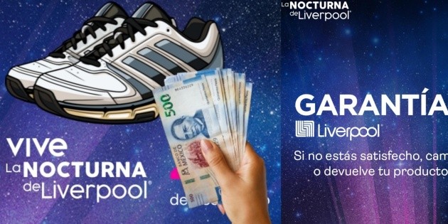 Estos tenis Puma y Adidas están en menos de 500 pesos por la Venta Nocturna en Liverpool