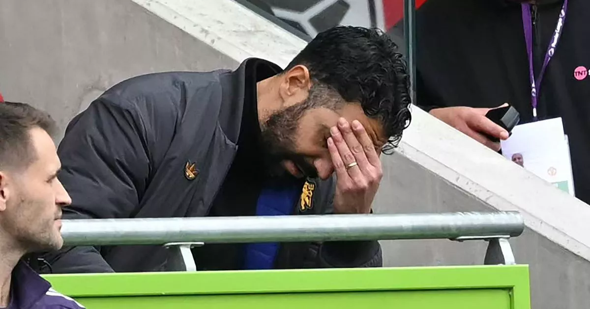 Ruben Amorim makes honest sack admission ahead of make-or-break Man United game