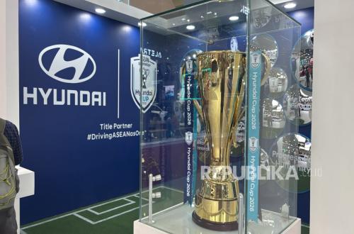 Euforia Piala AFF Hadir di GIIAS 2026, Hyundai Tunjukkan Dukungan Terhadap Sepak Bola Nasional