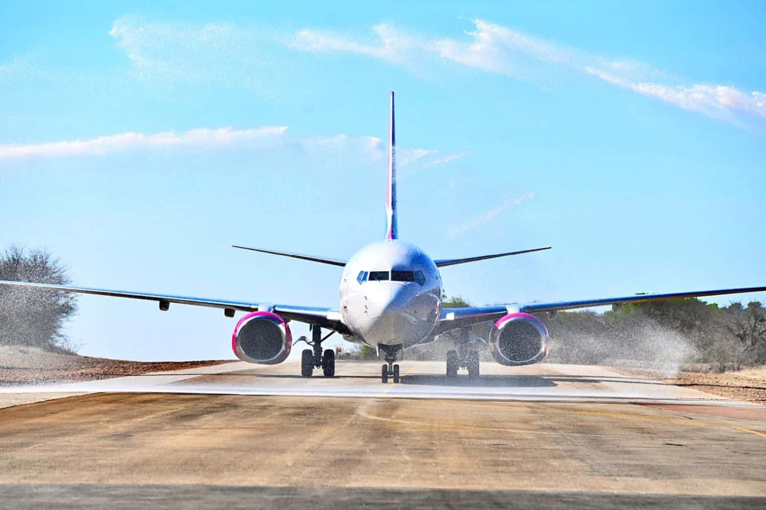 Hope that tourism will be boosted as FlySafair launches new route in Limpopo