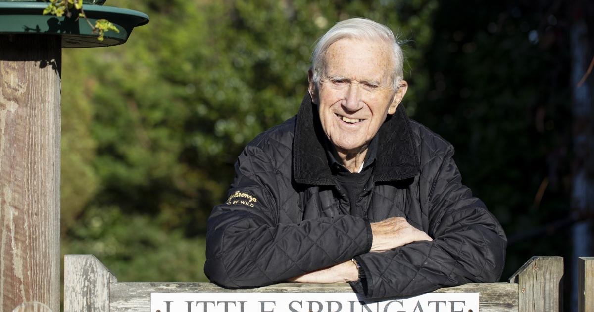 Devoted Essex turkey farmer who started premium brand dies aged 95