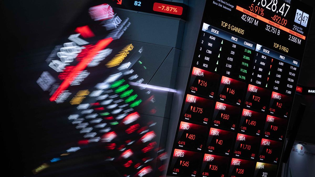 Koreksi IHSG Hari Ini 29 Januari 2026 Berkurang, Transaksi Harian Sentuh Rp 68,2 Triliun