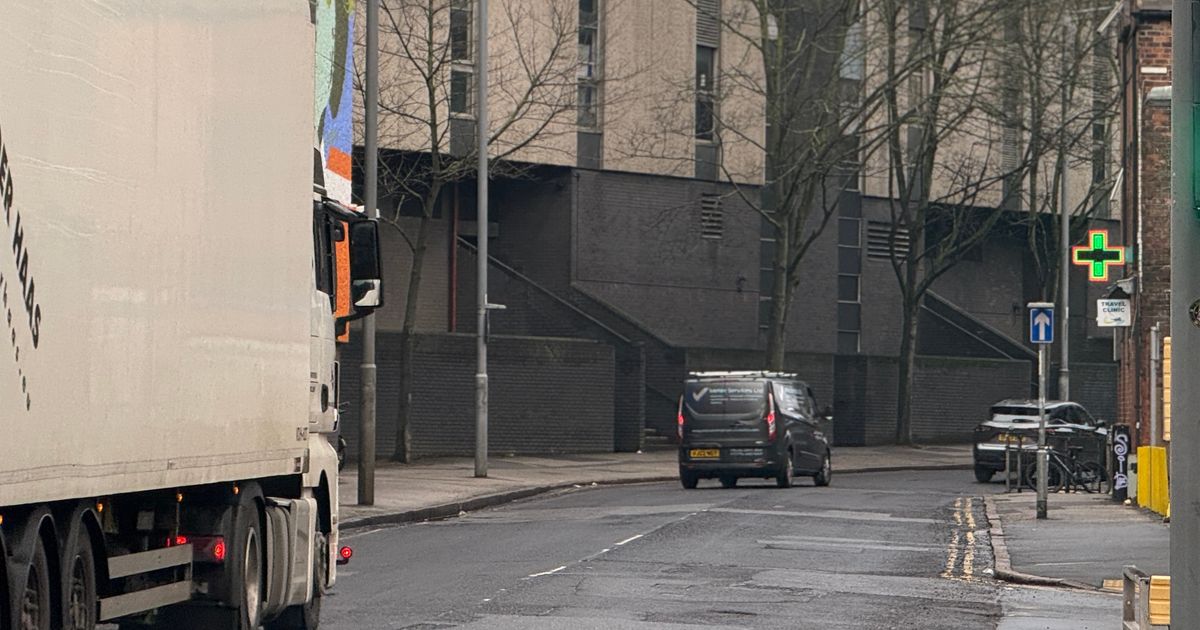 Eight boys and girls arrested after Nottingham city centre machete confrontation left 15-year-old injured
