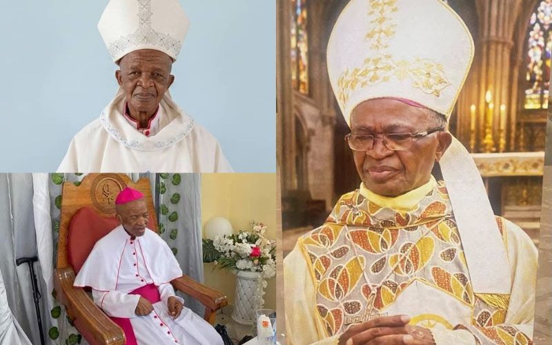 Pioneer Bishop of Cameroon’s Mamfe Diocese Dies at 87, Eulogized for “Courage, Vision, Servant Leadership”