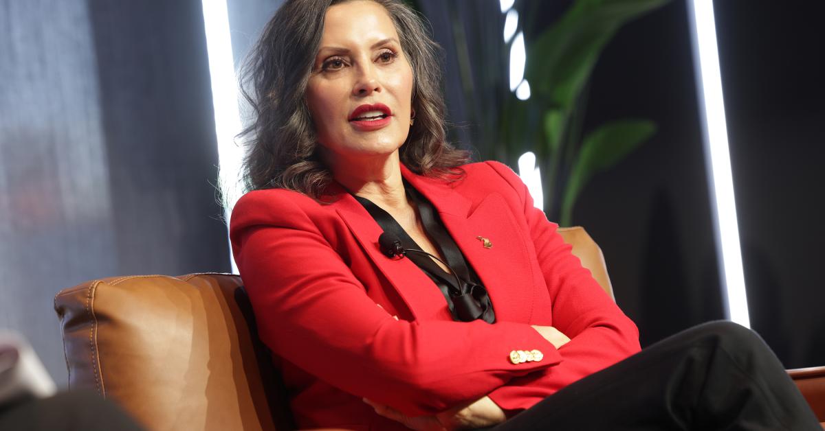 Gretchen Whitmer endorses Haley Stevens in Michigan Senate Democratic primary