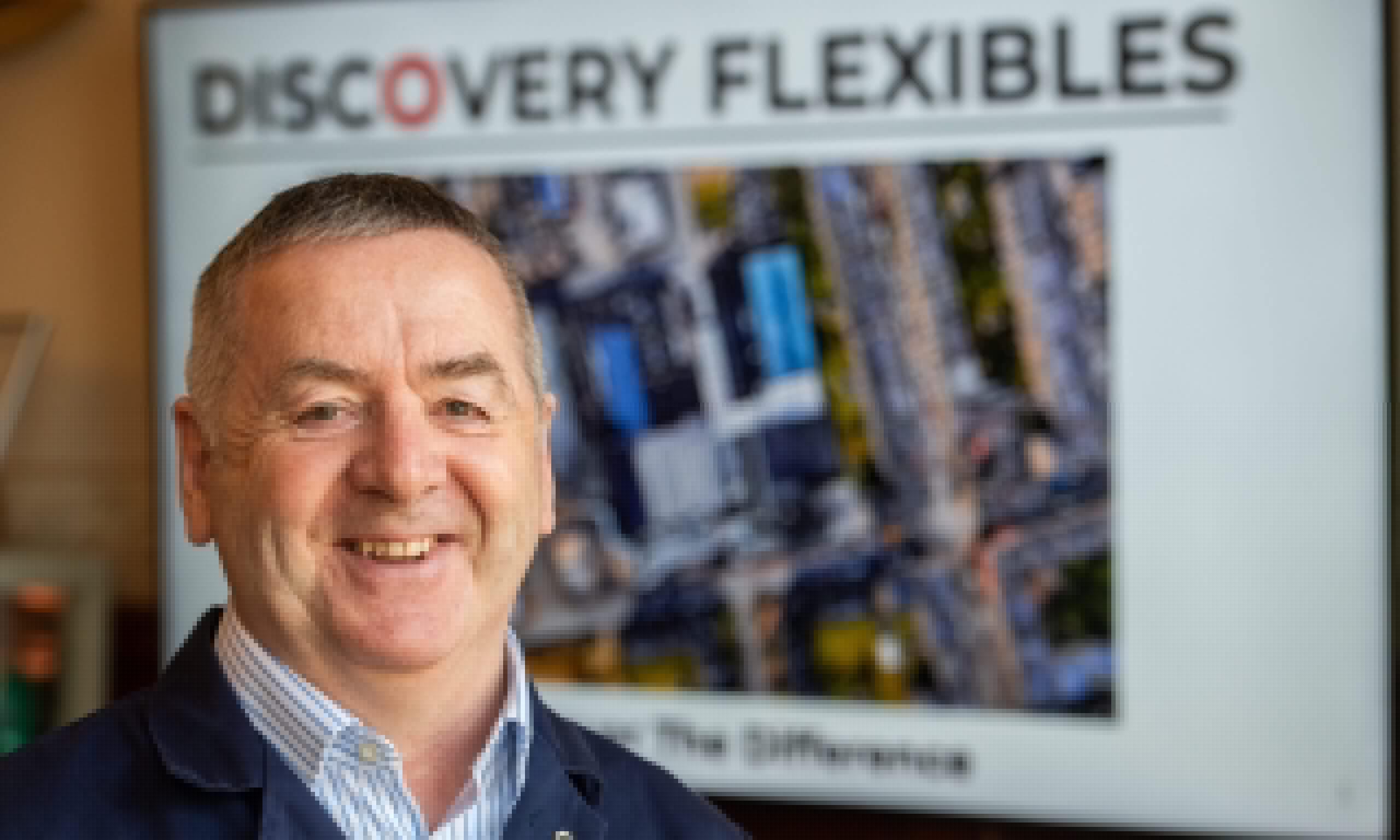 Dundee manufacturing boss to retire after 42 years with same firm