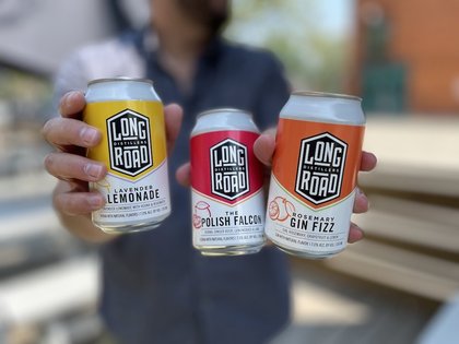 Long Road bets on canned cocktails with production facility expansion