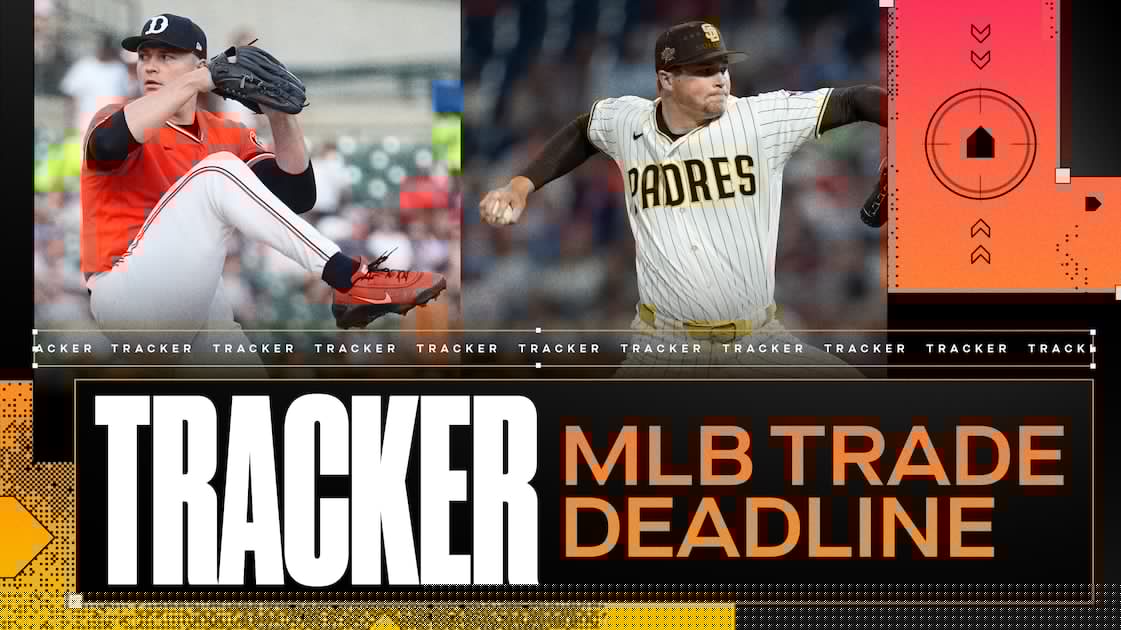 MLB Trade Deadline 2026 Tracker and Updates on Latest Trades amid Summer Rumors