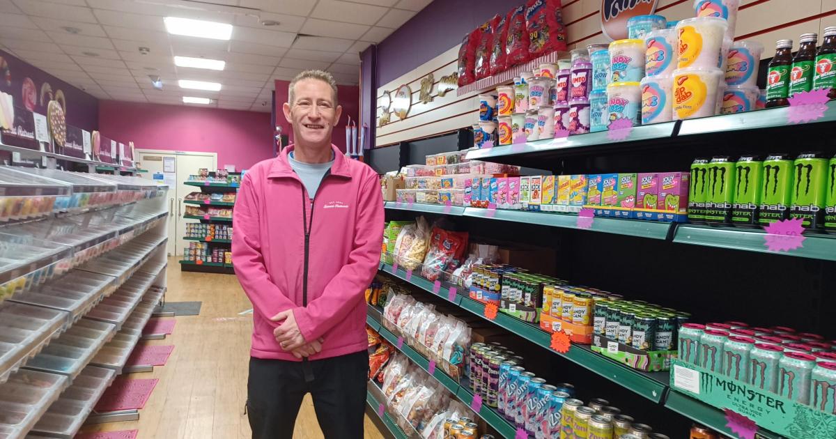 'We’re still here’: Carlisle sweet shop owner urges people to support local