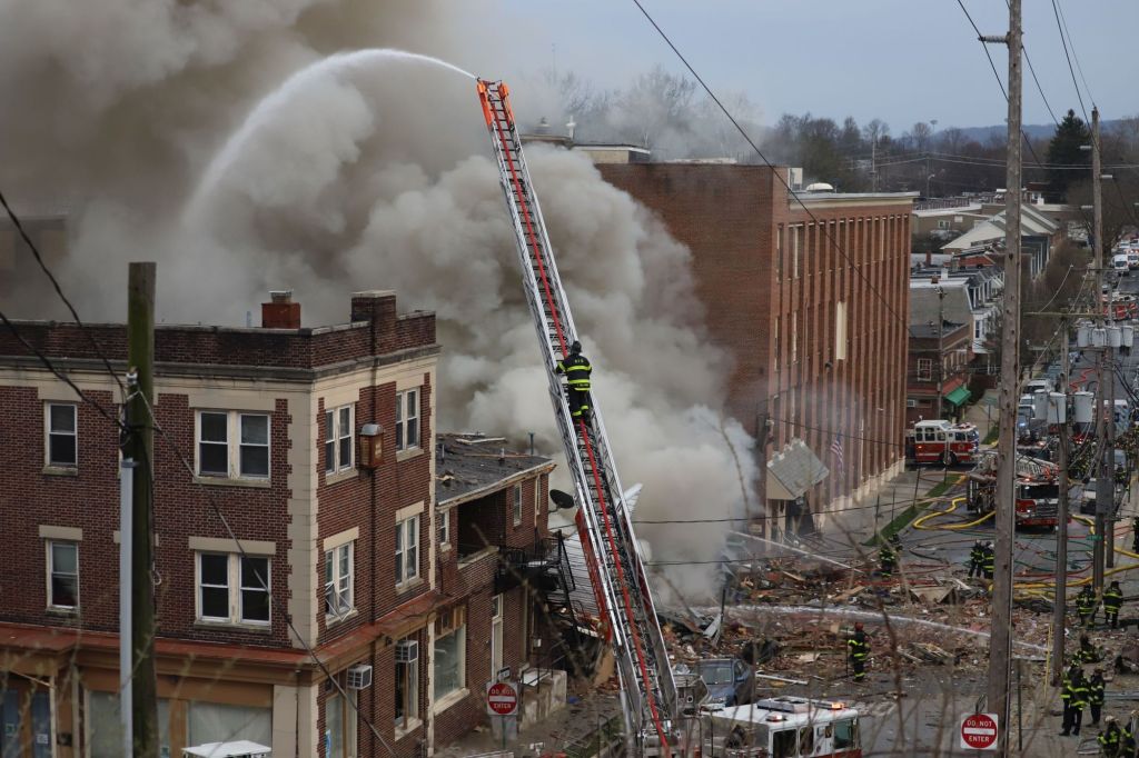 New Pa. legislation addresses natural gas safety after chocolate factory blast