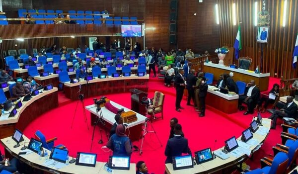Comment on There is no price too high to pay for democracy in Sierra Leone – Op ed by Jose Tenga