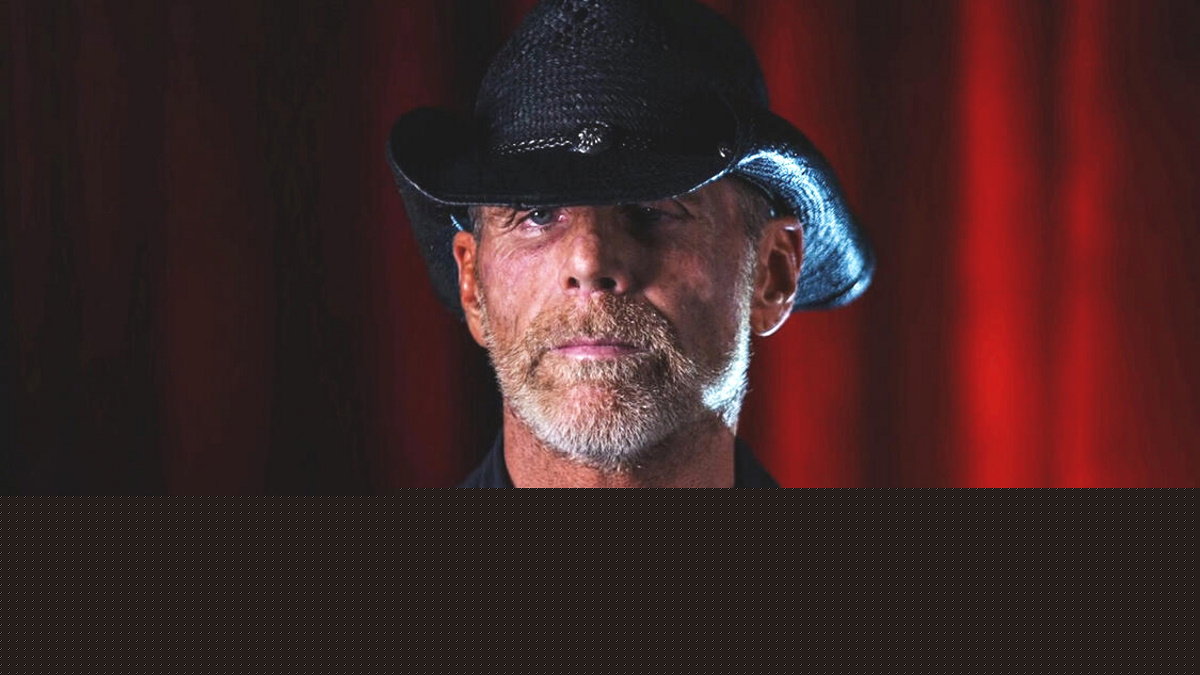 Shawn Michaels Was Behind WWE Star’s Early Gimmick Change
