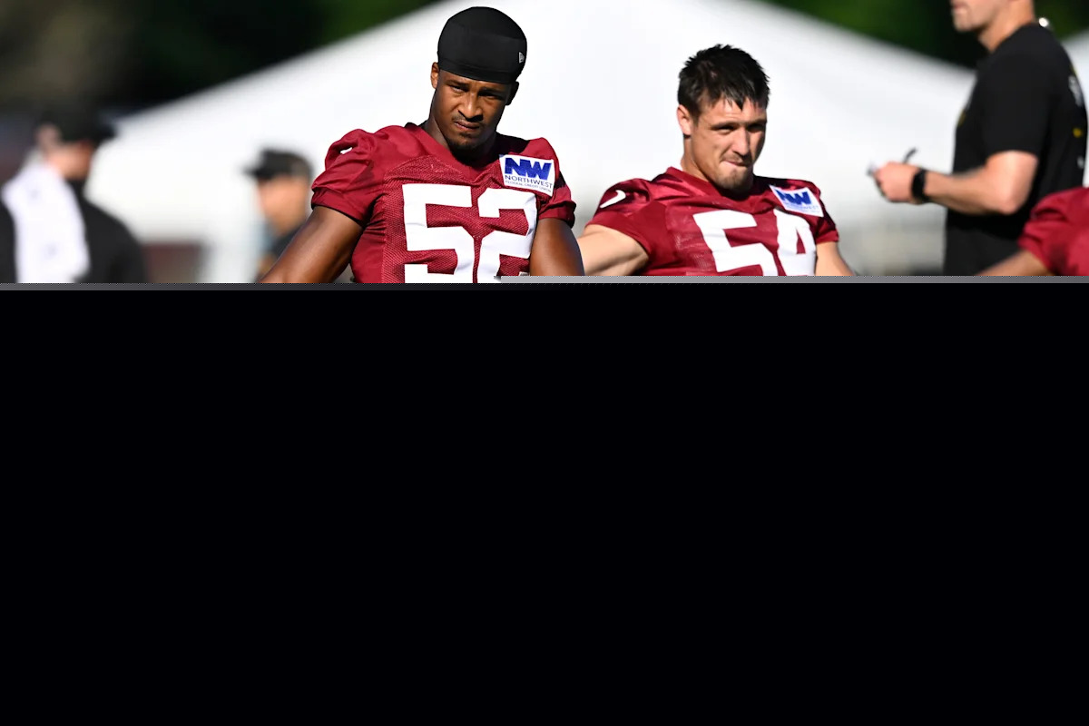 New coordinator Daronte Jones is transforming the Commanders' defense after major changes