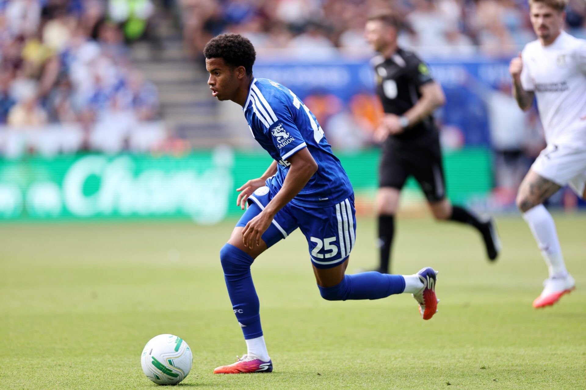 Who is Louis Page, Man Utd trying to ‘advance’ deal for Leicester’s prodigy in a surprise transfer