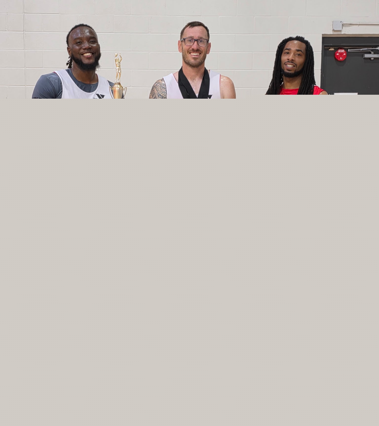 Adult Basketball League At Campo YMCA Combines Fitness, Competition And Community