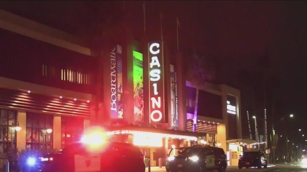 2 teens arrested after shooting near Santa Cruz Beach Boardwalk