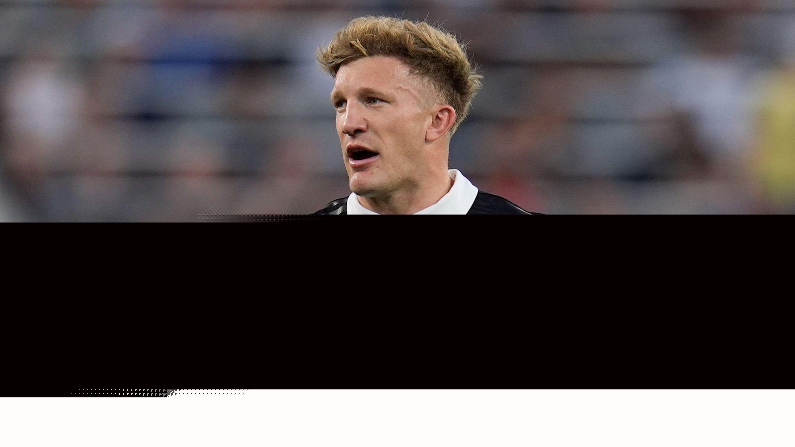 Damian McKenzie Siblings: Getting to Know Marty McKenzie