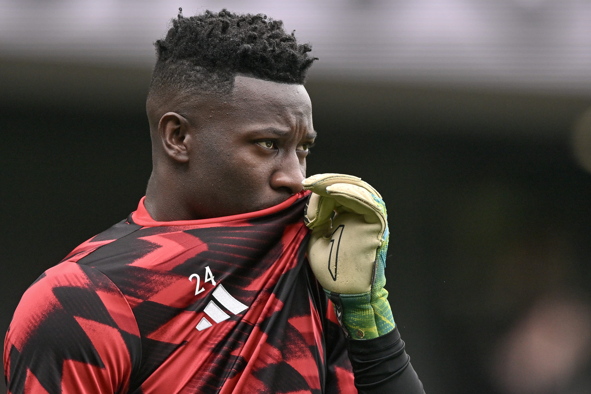 Trabzonspor president responds when asked if they will sign Andre Onana permanently from Manchester United
