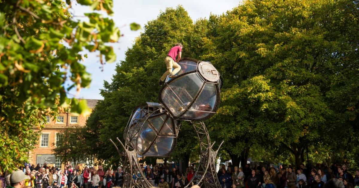 Festival of Thrift returning to North East venue after multi-year deal