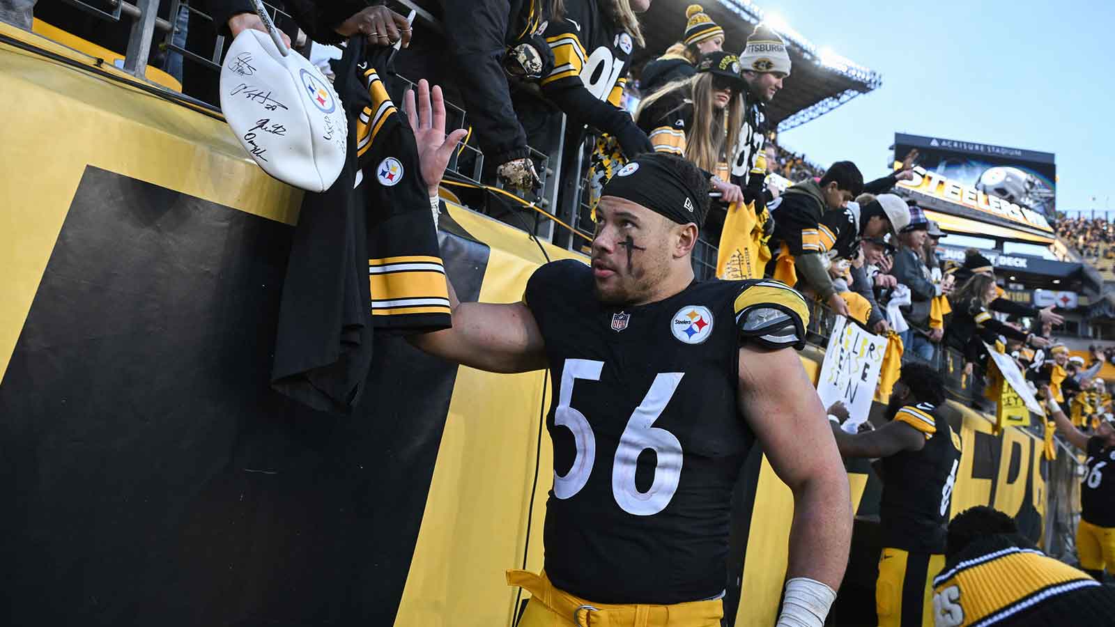 Why Steelers LB Alex Highsmith thinks Mike McCarthy is ‘awesome’ for Pittsburgh
