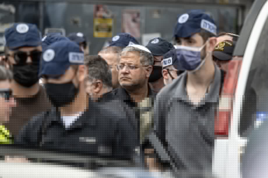 Ben-Gvir defies Israeli court over crocodile moat plan around prison holding Palestinian detainees