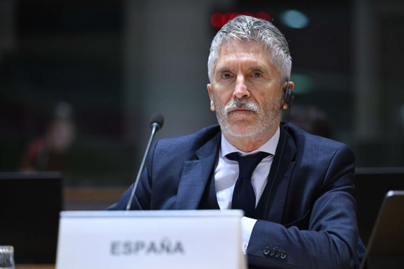 La estrategia de Marlaska ante el riesgo de otra entrada masiva en Ceuta tras la crisis migratoria