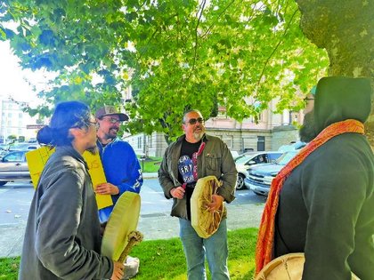 ICE detains Oglala Sioux members at historic Fort Snelling