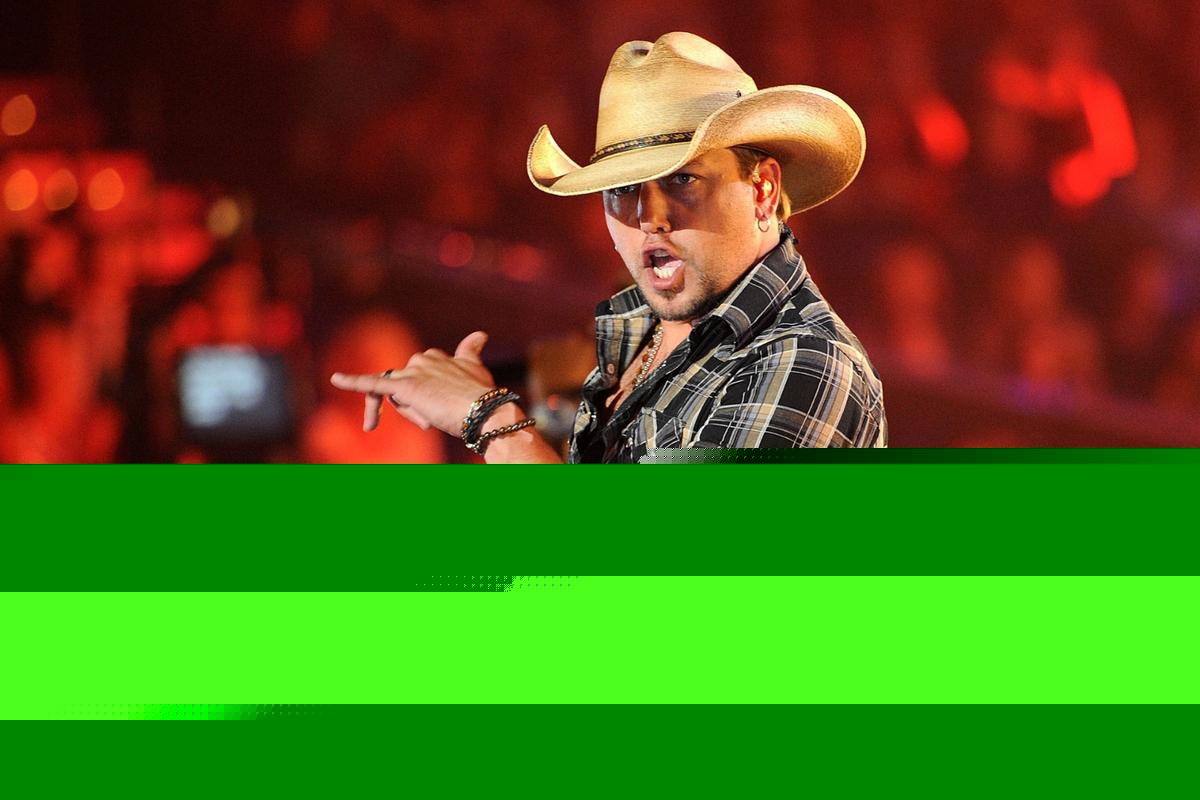 Jason Aldean Says Social Media Has Gone Too Far