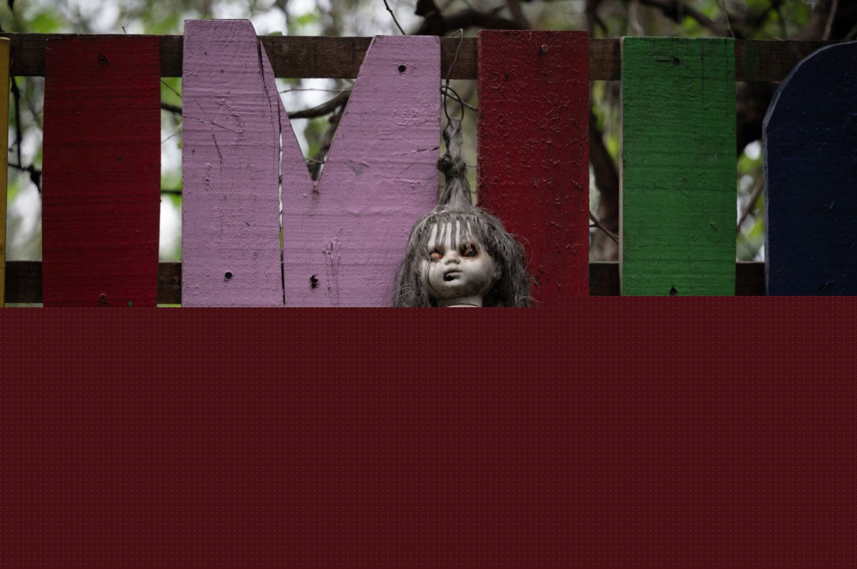 Mexico’s macabre Island of the Dolls inspires Tim Burton and Lady Gaga