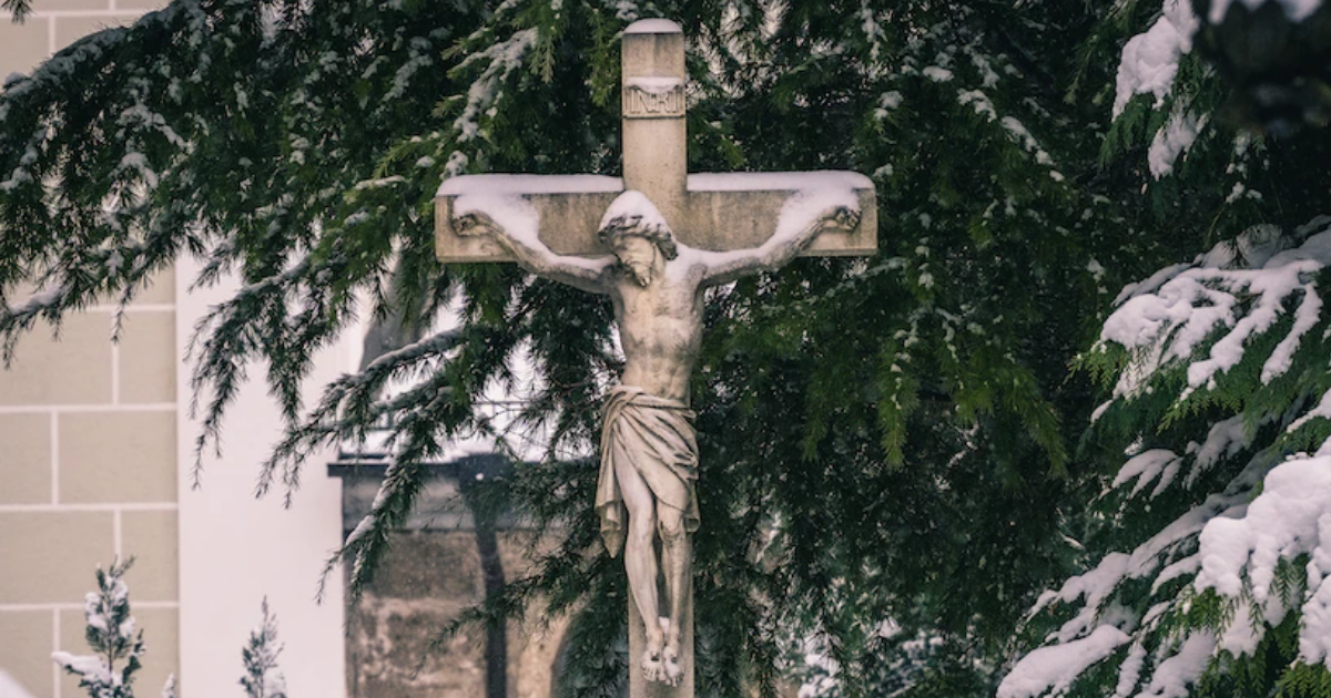 St. Francis de Sales—We have not to carry the crosses of others, but our own.