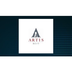 Artis Real Estate Investment Trust Unit (TSE:AX.UN) Stock Passes Below Two Hundred Day Moving Average   – What’s Next?