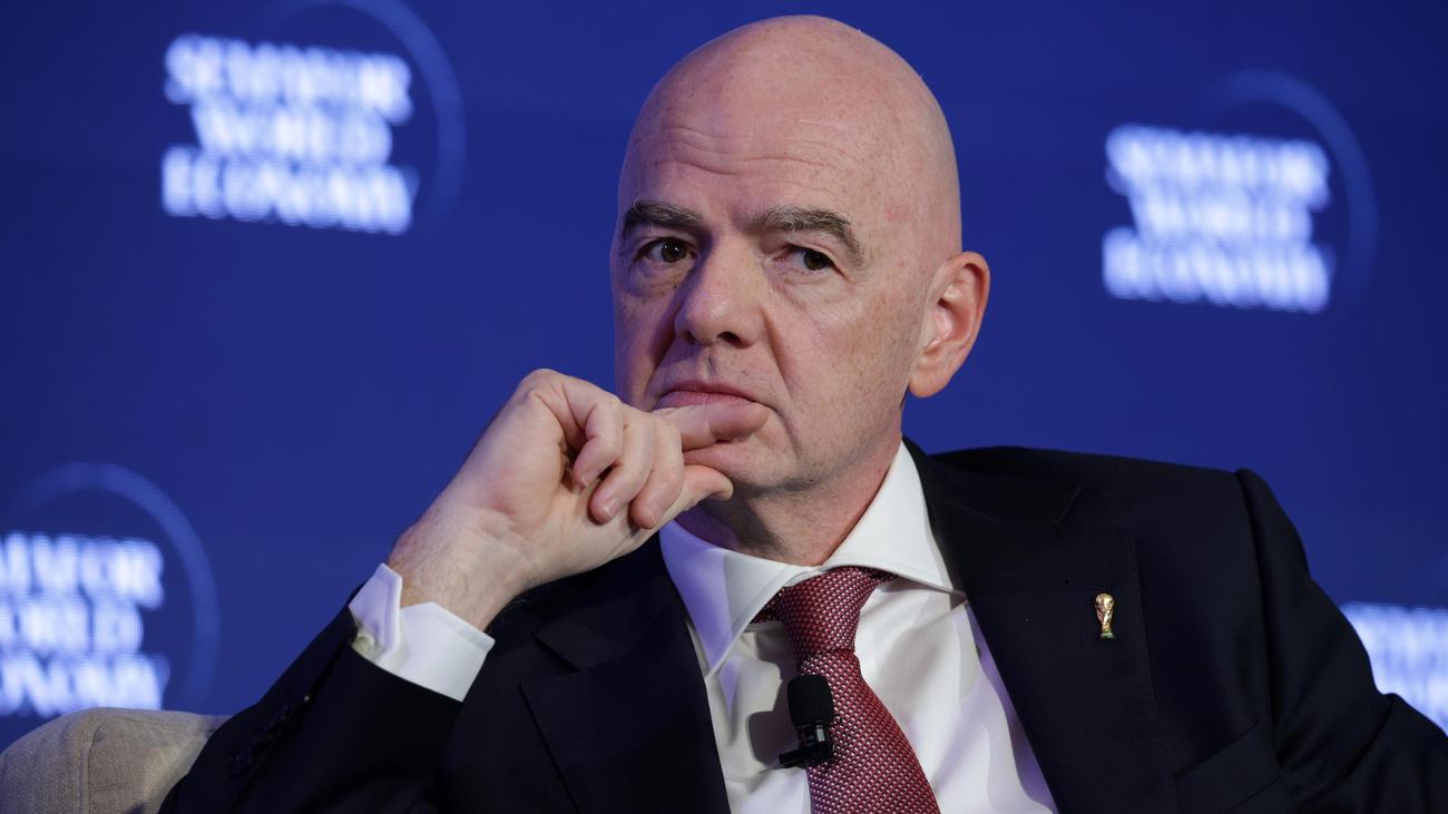 Weltfußballverband: Fifa gibt Investorenpläne auf