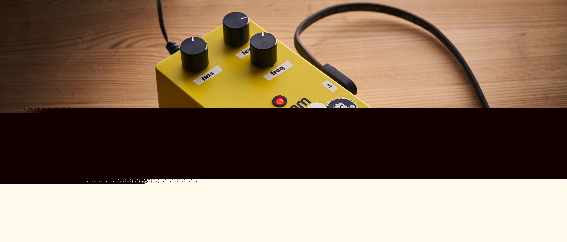 “Fuzz pedals live or die on personality, and the Dirty Boy Jr. Fuzz has enough of it to justify a spot in an already crowded market”: Warm Audio Dirty Boy Jr. Fuzz review